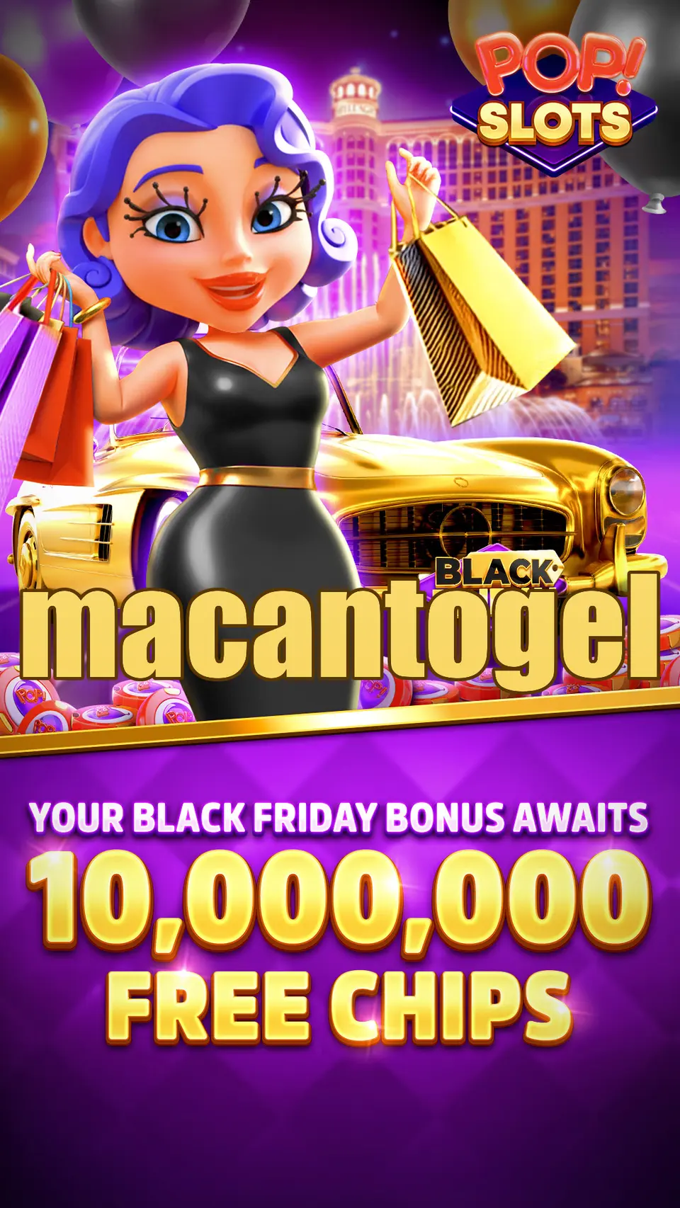 macantogel Masuk