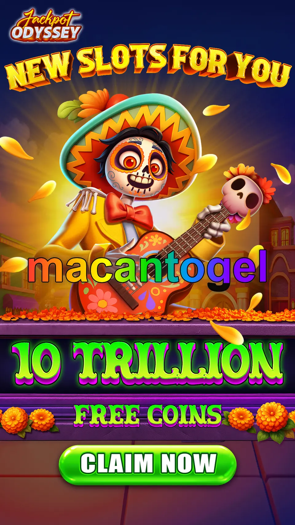 macantogel Masuk