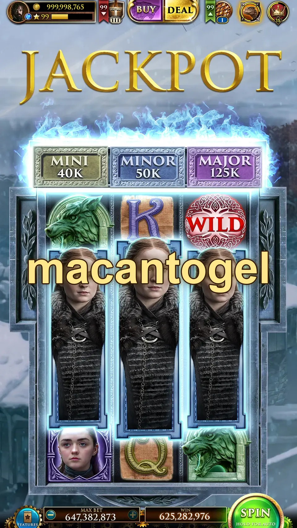 macantogel Preview - Resmi Unduh