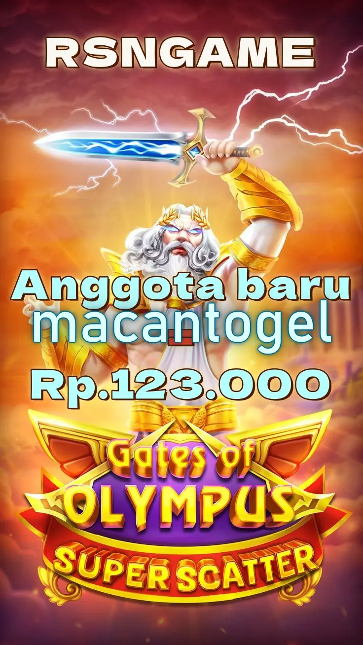 macantogel Tangkapan Layar Resmi APK